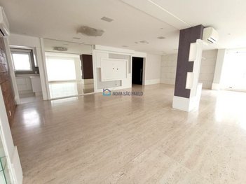 apartment em Rua Gabriele D'Annunzio, Campo Belo - São Paulo - SP