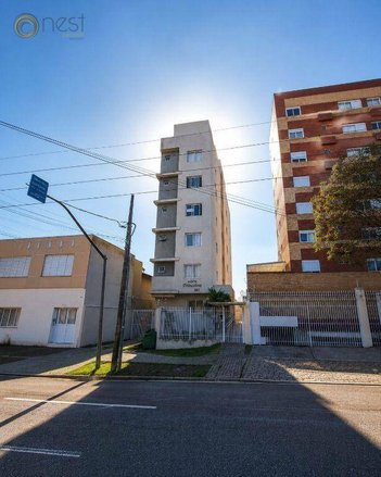 apartment em Rua Visconde de Nacar, Mercês - Curitiba - PR