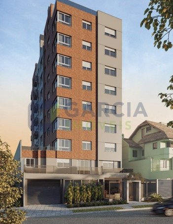 apartment em Rua Nicolau Faillace, Jardim Itu - Porto Alegre - RS