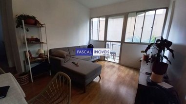 apartment em Rua Santa Justina, Vila Olímpia - São Paulo - SP