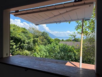 house em Servidão Altos da Caiacangaçu, Ribeirão da Ilha - Florianópolis - SC