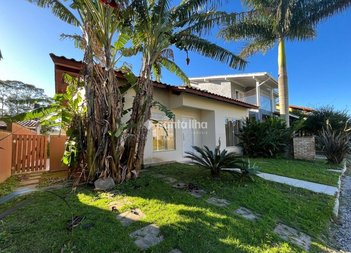 house em Rodovia Francisco Magno Vieira, Costeira do Pirajubaé - Florianópolis - SC