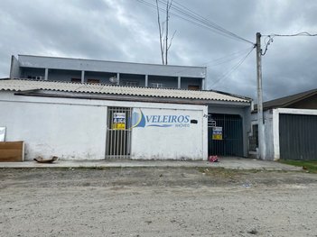 apartment em Rua Renato Leone, Parque São João - Paranaguá - PR