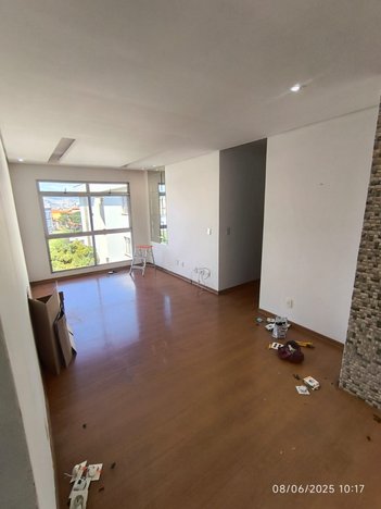 apartment em Rua José Silva Passos, Vila Nova Vista - Sabará - MG