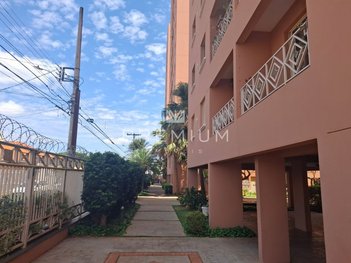 apartment em Rua Rodrigues da Cunha, Martins - Uberlândia - MG