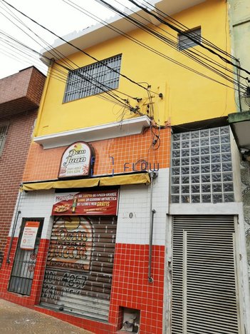 house em Rua Santo Antonio, Bela Vista - São Paulo - SP