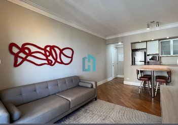 apartment em Rua Tavares Cabral, Pinheiros - São Paulo - SP