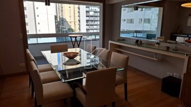apartment em Rua Alvorada, Vila Olímpia - São Paulo - SP
