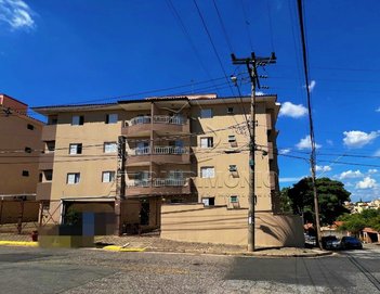 apartment em Rua Joaquim Murtinho, Jardim das Magnólias - Sorocaba - SP