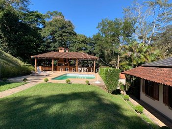 house em Servidão da Lua, Mosela - Petrópolis - RJ