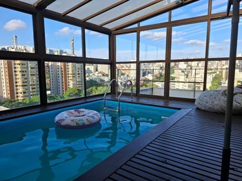 apartment em Luiz Só, Petrópolis - Porto Alegre - RS