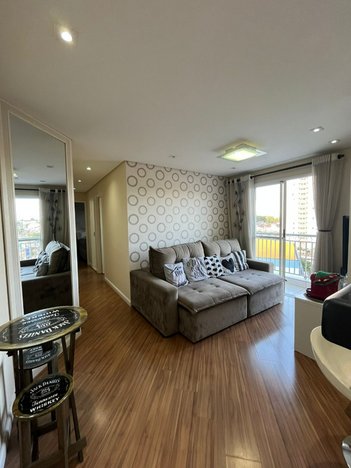 apartment em Rua Jorge Beretta, Parque Erasmo Assunção - Santo André - SP