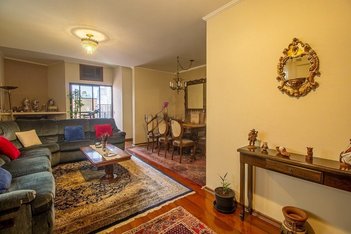 apartment em Rua Artur de Azevedo, Pinheiros - São Paulo - SP