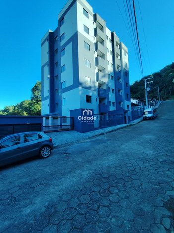 apartment em Rua Paraná, Czerniewicz - Jaraguá do Sul - SC