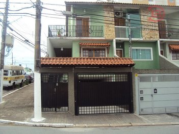 house em Rua José Garcia Terra, Jardim Lisboa - São Paulo - SP
