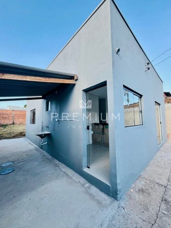 apartment em Rua Serra do Tombador, São Jorge - Uberlândia - MG