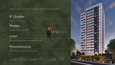 apartment em Rua Almirante Tamandaré, Gutierrez - Belo Horizonte - MG