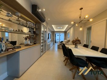 apartment em Rua Coronel Eleseu Guilherme, Campinas - São José - SC