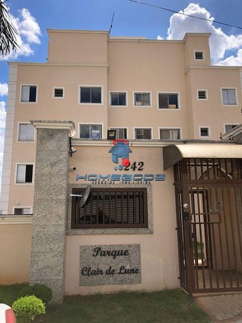 apartment em Rua Caçapava, Vila Industrial - Campinas - SP