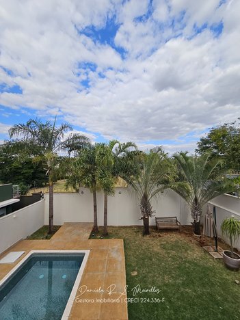 house em Rua Gessi Amaro da Silva Moreno, Jardim Saint Gerard - Ribeirão Preto - SP