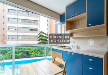 apartment em Rua Mourato Coelho, Pinheiros - São Paulo - SP