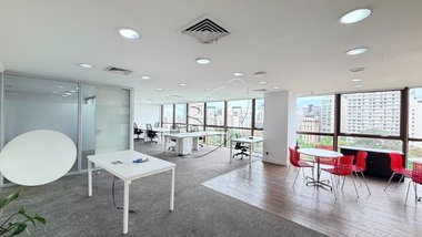 office em Avenida Paulista, Bela Vista - São Paulo - SP