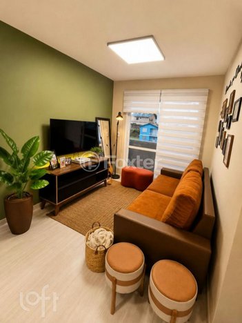 apartment em Rua Amador de Souza, Santa Lúcia - Caxias do Sul - RS