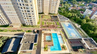 apartment em Rua Francisco Vahldieck, Fortaleza - Blumenau - SC