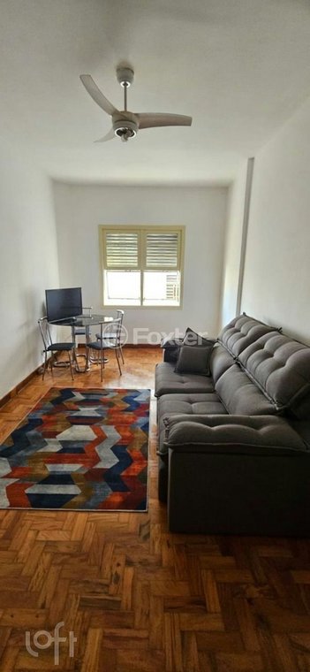 apartment em Rua dos Estudantes, Sé - São Paulo - SP