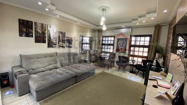 house em Avenida Brasília, Bosque da Saúde - Taubaté - SP