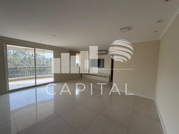 apartment em Alameda Terras Altas, Tamboré - Santana de Parnaíba - SP