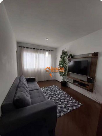 apartment em Rua Santa Izabel, Vila Augusta - Guarulhos - SP