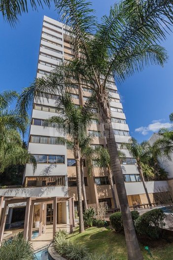 apartment em Rua Tito Lívio Zambecari, Mont Serrat - Porto Alegre - RS