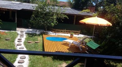 house em Servidão Caminho do Arvoredo, São João do Rio Vermelho - Florianópolis - SC