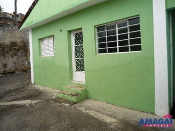 house em Rua Doutor Armando Azevedo, Jardim Paraíso - Jacareí - SP