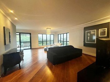 apartment em Rua Freire de Andrade, Vila Regente Feijó - São Paulo - SP