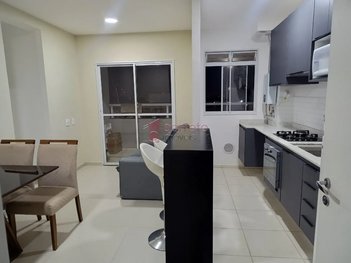 apartment em Avenida André Vidal de Negreiros, Jardim Carlos Gomes - Jundiaí - SP
