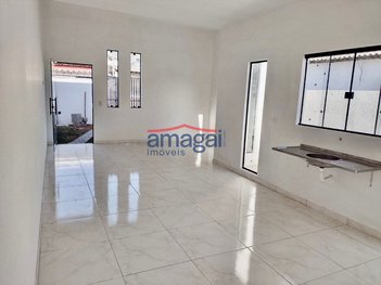 house em Rua Sabaúna, Cidade Salvador - Jacareí - SP