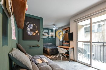 apartment em Rua dos Estudantes, Sé - São Paulo - SP
