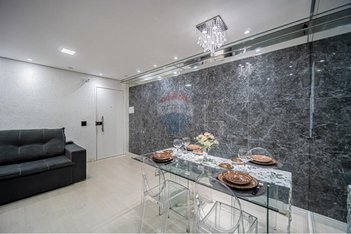 apartment em Rua Poker, Parque Frondoso - Cotia - SP