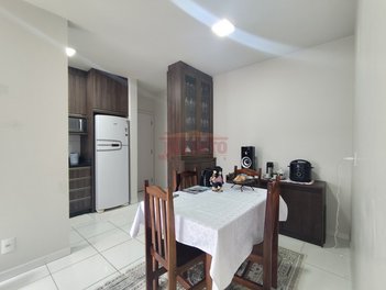 apartment em Rua Gustavo Zimmermann, Itoupava Central - Blumenau - SC