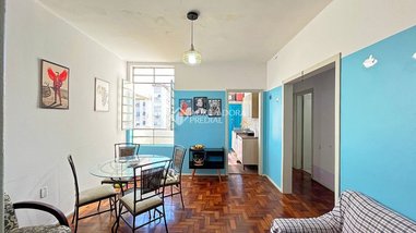 apartment em Rua São Vicente, Rio Branco - Porto Alegre - RS