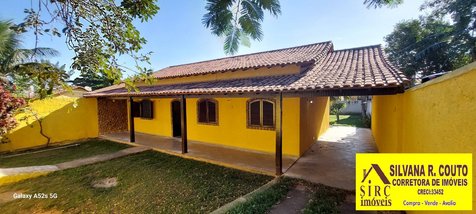 house em Rua do Sol, Jardim Atlântico Central (Itaipuaçu) - Maricá - RJ