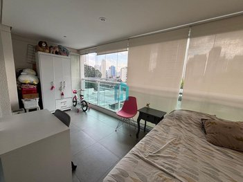 apartment em Rua Constantino de Sousa, Campo Belo - São Paulo - SP