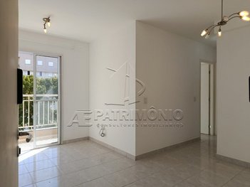 apartment em Rua Ritinha Tavares, Vila Angélica - Sorocaba - SP