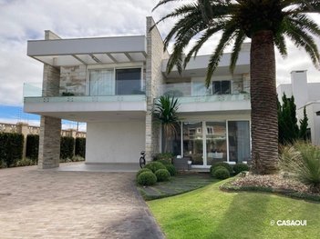 house em Avenida Paraguassu, Centro - Xangri-Lá - RS