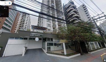 apartment em Praça Quinze de Novembro, Centro - Florianópolis - SC
