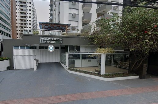 Cômodo Condomínio