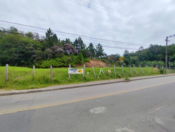 land_lot em Rua Júlio Michel, Nova Esperança - Blumenau - SC