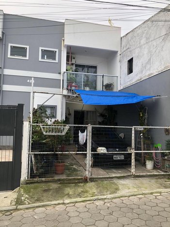 house em Antônio Manoel Nunes, São João do Rio Vermelho - Florianópolis - SC